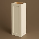 Hampton Bay Avondale 12x42 Shaker Wall Kitchen Cabinet in Antique White