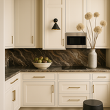 Hampton Bay Avondale 18 in. Ready to Assemble Shaker Wall Kitchen Cabinet in Antique White