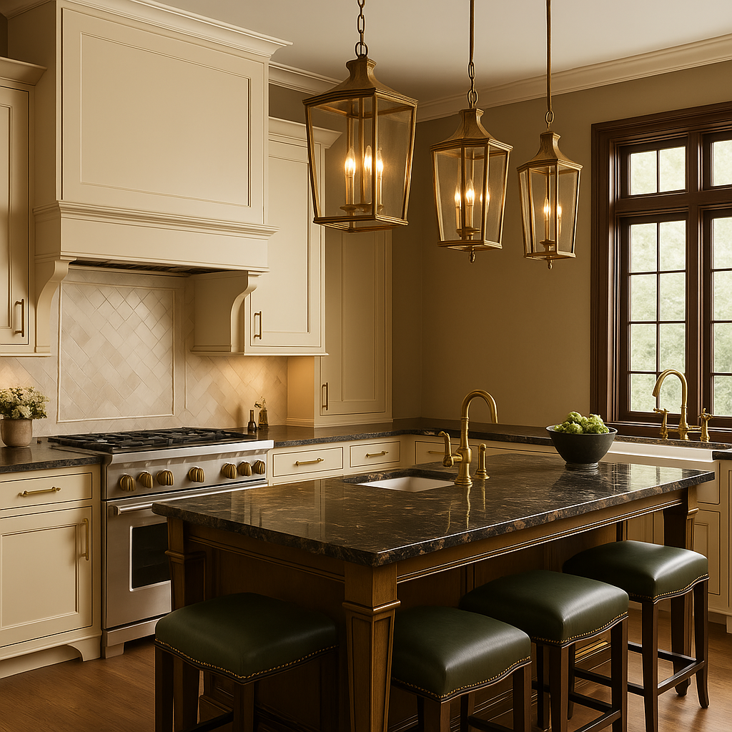 Hampton Bay Avondale 21" Shaker Wall Kitchen Cabinet in Antique White