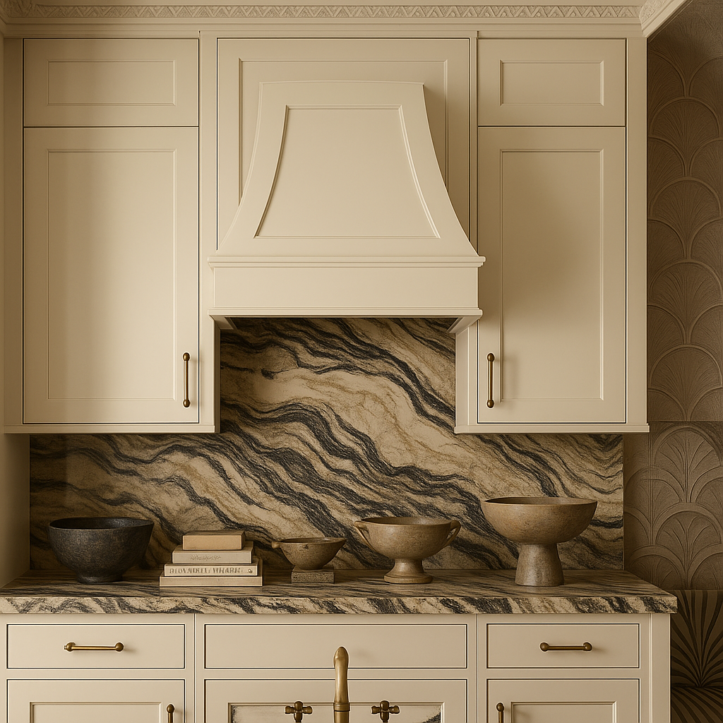 Hampton Bay Avondale Ready to Assemble Plywood Shaker Wall Kitchen Cabinet in Antique White