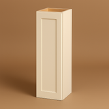 Hampton Bay Avondale Ready to Assemble Plywood Shaker Wall Kitchen Cabinet in Antique White