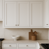 Design House Brookings Shaker 2-Door Wall Kitchen Cabinet, White