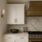 Design House Brookings Shaker 2-Door Wall Kitchen Cabinet, White