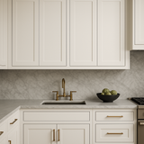 Design House Brookings Shaker Style Wall Kitchen Cabinet, White, Ready to Assemble