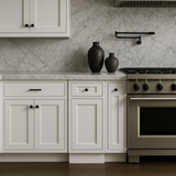 Design House Brookings Shaker Base Kitchen Cabinet in White