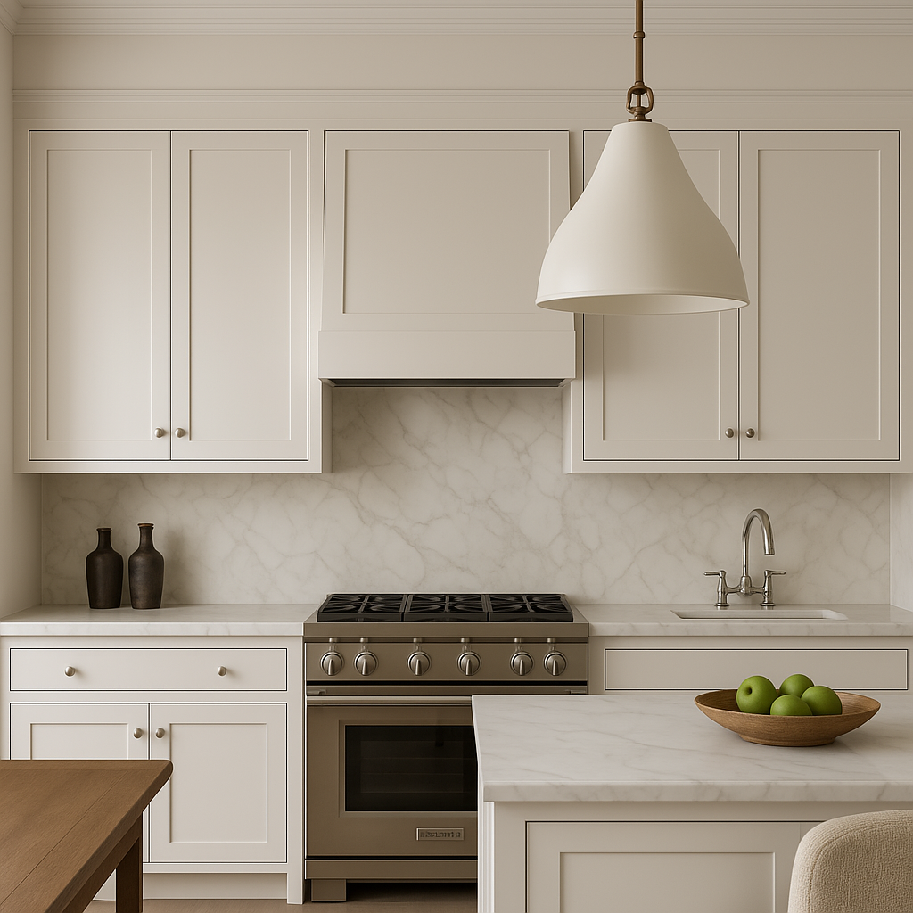 Cambridge Everest 30-inch White Shaker Wall Kitchen Cabinet