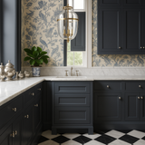 MILL'S PRIDE Richmond Venetian Onyx Shaker Drawer Base Cabinet - Ready to Assemble