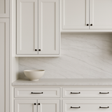 PELHAM & WHITE Keyport Shaker Wall Kitchen Cabinet, 30 in. W x 12 in. D x 36 in. H, White