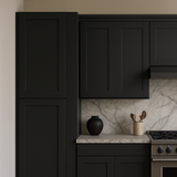 MILL'S PRIDE Richmond Venetian Onyx Plywood Shaker Wall Kitchen Cabinet, 30x12x36 in