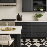 MILL'S PRIDE Richmond Venetian Onyx Shaker Drawer Base Cabinet - Ready to Assemble