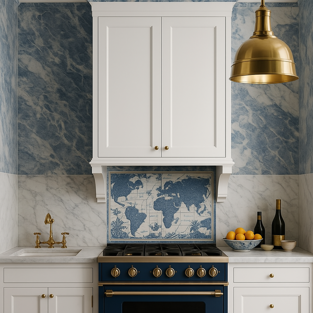 MILL'S PRIDE Richmond Verona White Shaker Wall Kitchen Cabinet - 30 in W x 12 in D x 36 in H