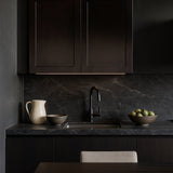 Design House Brookings Solid Wood Shaker Wall Kitchen Cabinet in Espresso