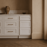 HOMLUX Ready to Assemble Drawer Base Kitchen Cabinet in Shaker White