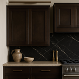 Design House Brookings Solid Wood Shaker Wall Kitchen Cabinet in Espresso