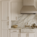 MILL'S PRIDE Richmond Verona White Shaker Wall Kitchen Cabinet - 12 in W x 12 in D x 42 in H
