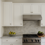 Design House Brookings Shaker 1-Door Wall Kitchen Cabinet in White