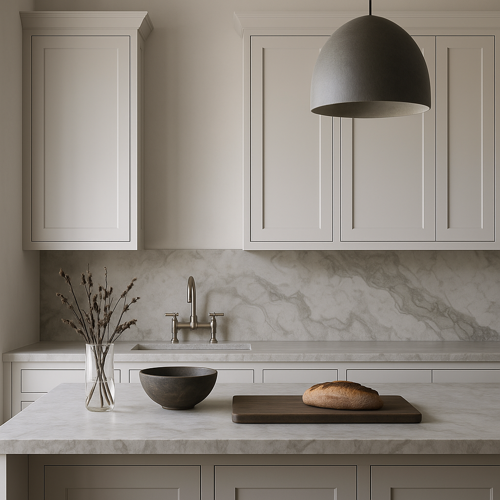 MILL'S PRIDE Richmond Verona White Shaker Wall Kitchen Cabinet - 15 in W x 12 in D x 42 in H
