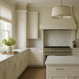 MILL'S PRIDE Richmond Verona White Shaker Wall Kitchen Cabinet - 15 in W x 12 in D x 42 in H