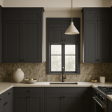 MILL'S PRIDE Richmond Venetian Onyx Shaker Wall Kitchen Cabinet - Ready to Assemble