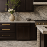 Design House Brookings Solid Wood Shaker Base Kitchen Cabinet in Espresso