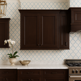 Design House Brookings Shaker Wall Kitchen Cabinet in Espresso
