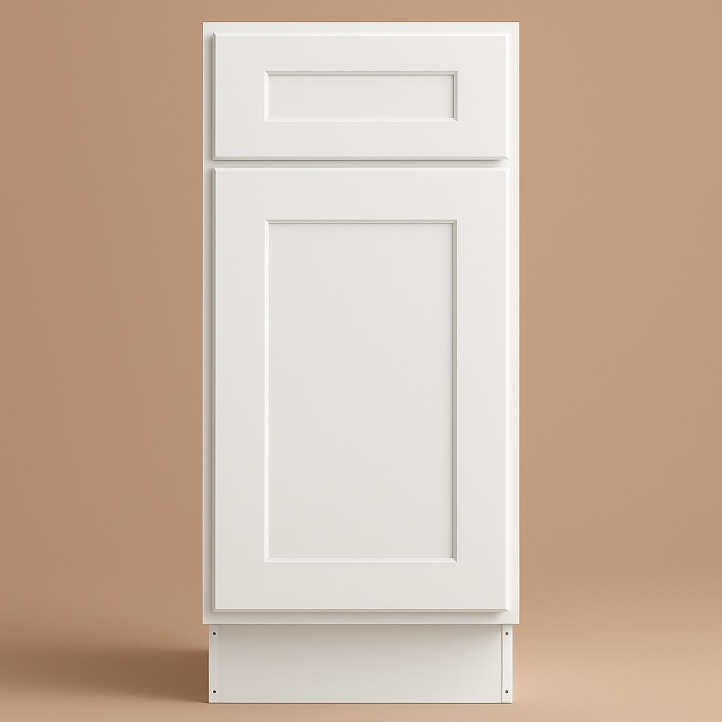 HOMEIBRO Ready to Assemble 12 in. Plywood Base Kitchen Cabinet
