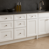 HOMEIBRO Ready to Assemble 12 in. Plywood Base Kitchen Cabinet