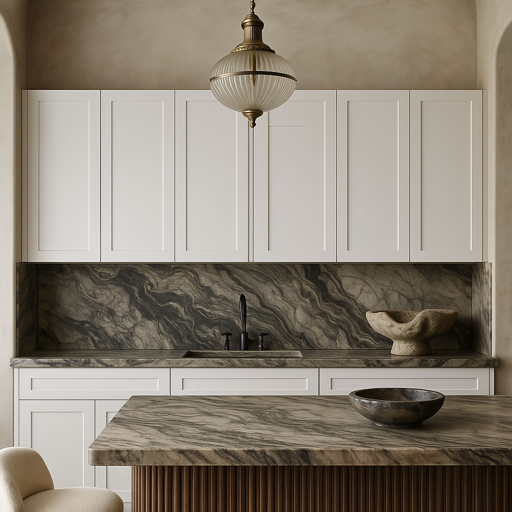 Cambridge Everest 21 in. White Shaker Wall Kitchen Cabinet