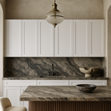 Cambridge Everest 21 in. White Shaker Wall Kitchen Cabinet