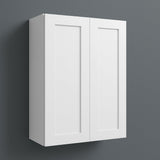Cambridge Everest 30 in. White Shaker Wall Kitchen Cabinet