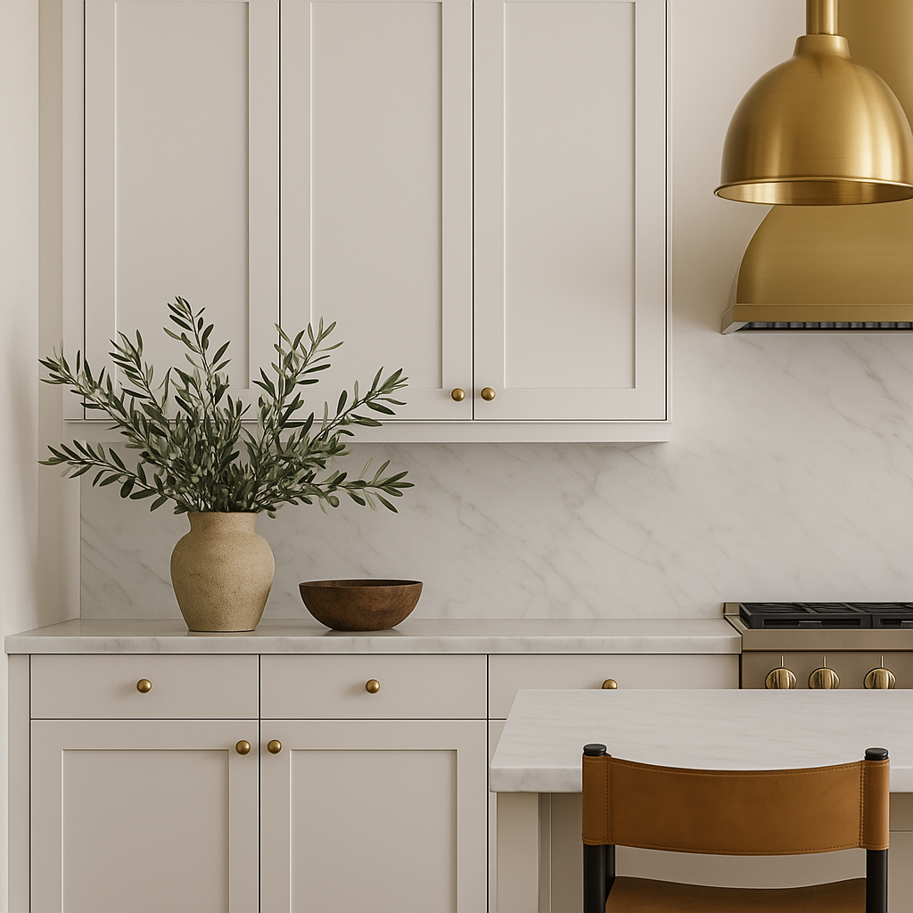 Cambridge Everest 30 in. White Shaker Wall Kitchen Cabinet