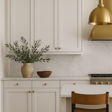 Cambridge Everest 30 in. White Shaker Wall Kitchen Cabinet