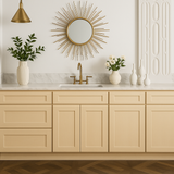 CASAINC 18 in. Versa Shaker Base Kitchen Cabinet with Drawer