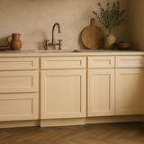 CASAINC 18 in. Versa Shaker Base Kitchen Cabinet with Drawer