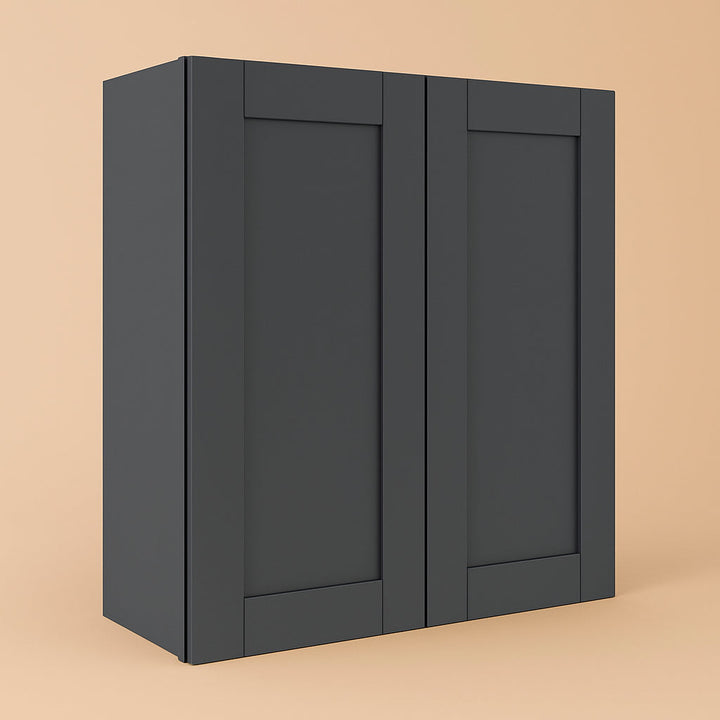 MILL'S PRIDE Richmond Venetian Onyx Shaker Wall Kitchen Cabinet - Ready to Assemble