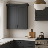 MILL'S PRIDE Richmond Venetian Onyx Shaker Wall Kitchen Cabinet - 36" W x 12" D x 42" H