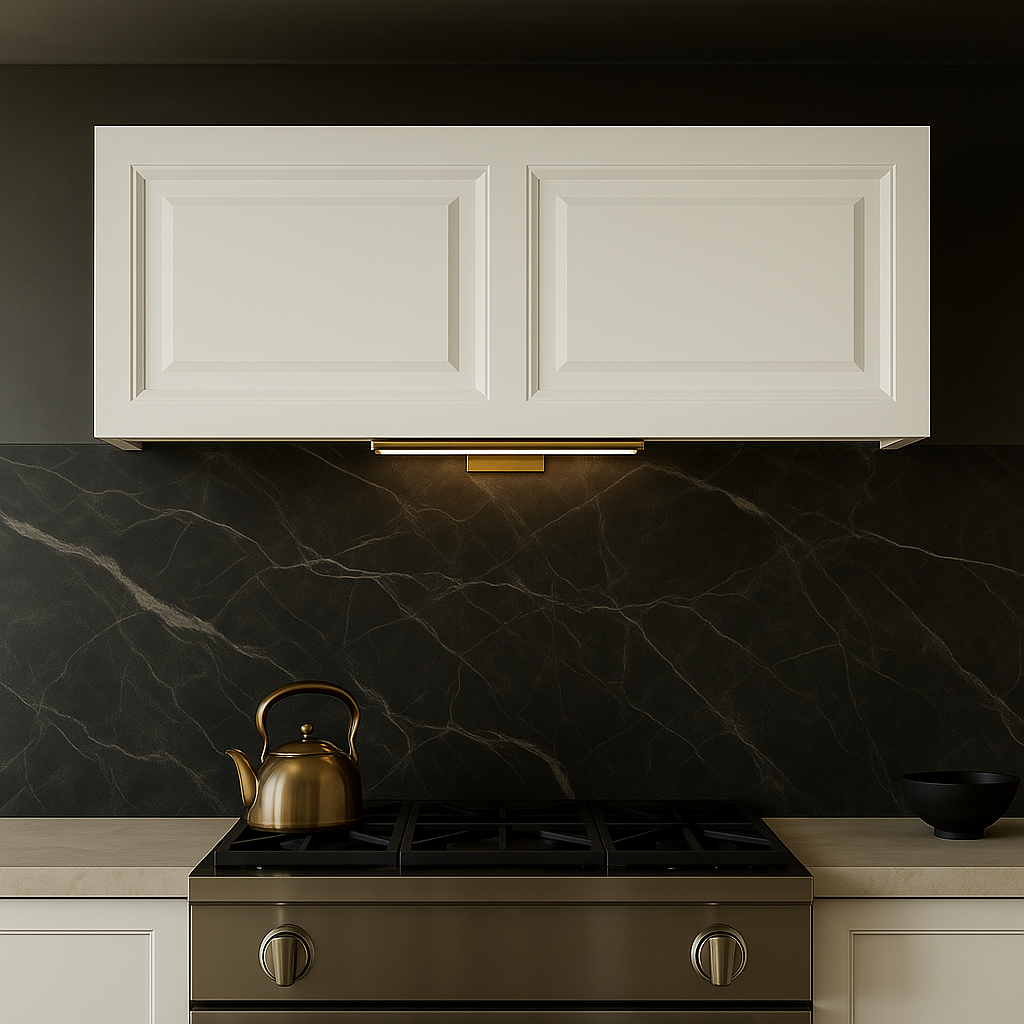 LIFEART CABINETRY Newport Ready to Assemble 30x18x12 in. 2-Door Wall Cabinet in Classic White