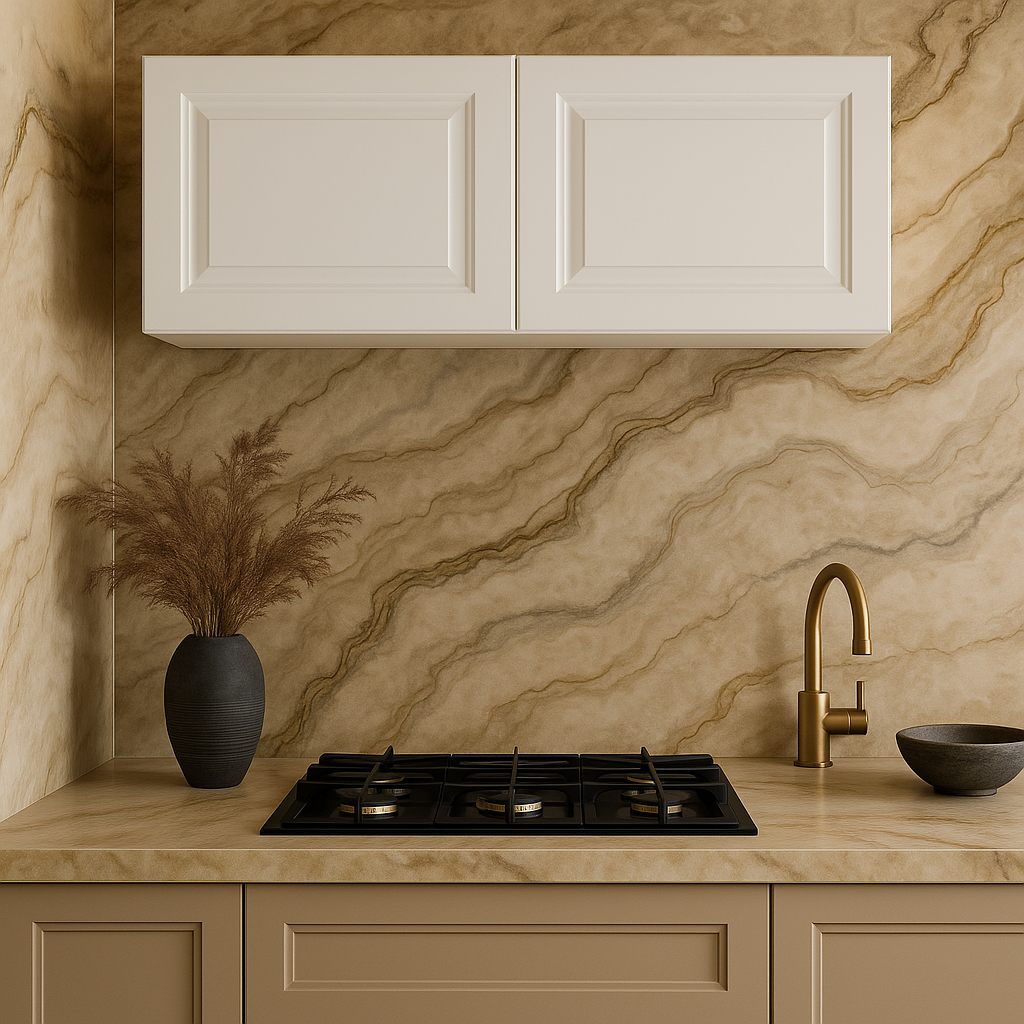 LIFEART CABINETRY Newport Ready to Assemble 30x18x12 in. 2-Door Wall Cabinet in Classic White