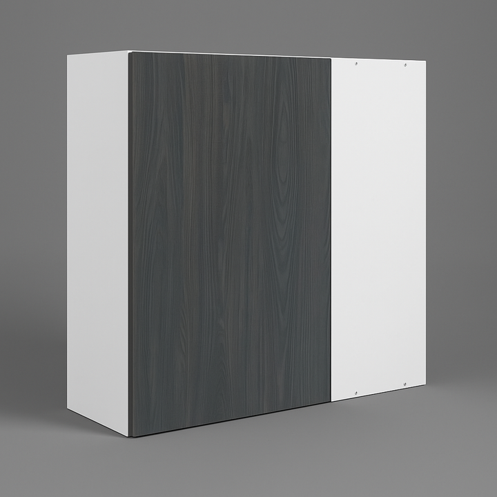 Cambridge Carbon Marine Blind Wall Kitchen Cabinet - 36 x 30 in.