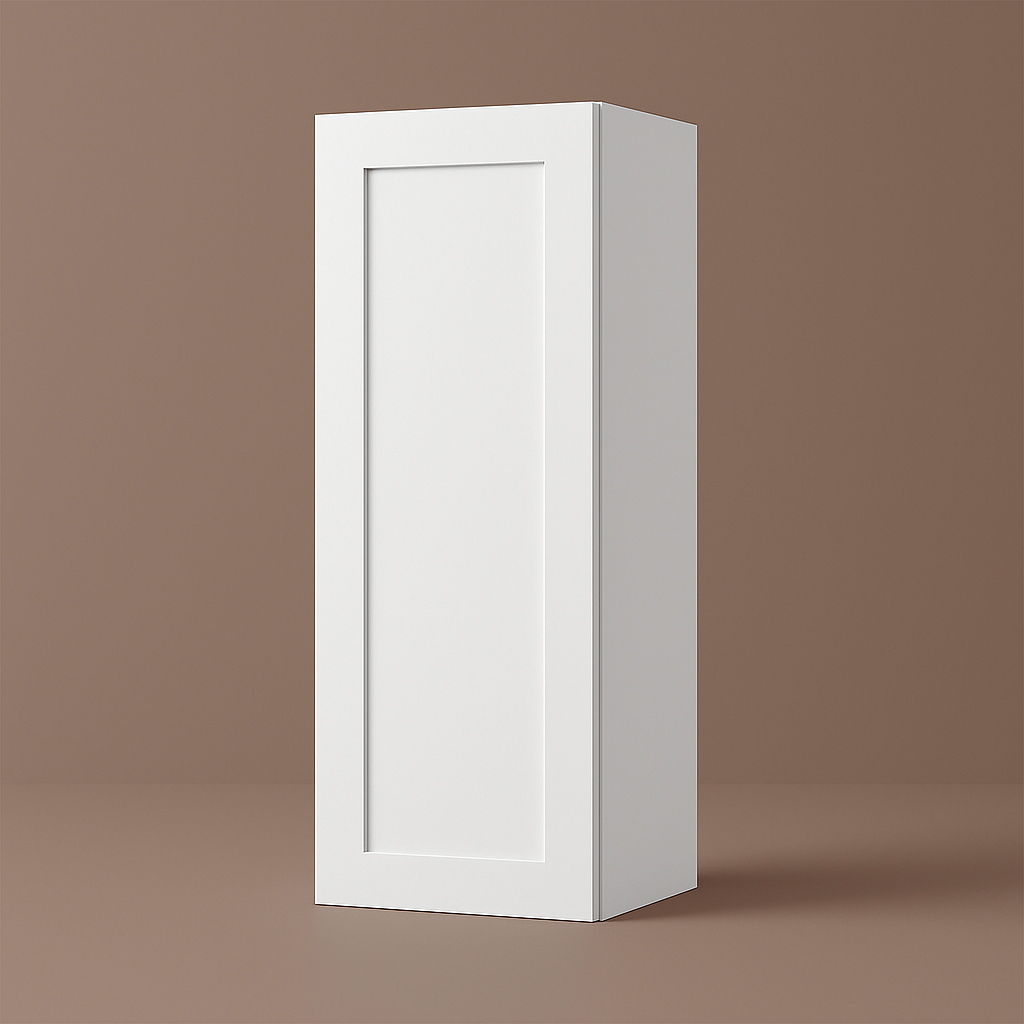 Cambridge Everest 18 in. White Shaker Wall Kitchen Cabinet