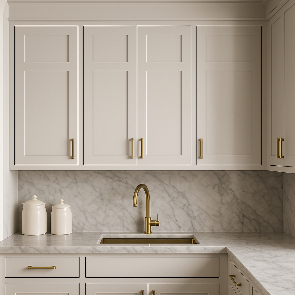 HOMLUX Ready to Assemble Wall Kitchen Cabinet in Shaker White, 15 in. W x 12 in. D x 30 in. H