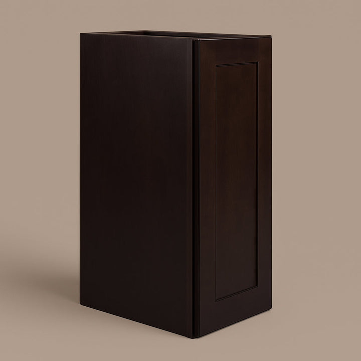 Design House Brookings Shaker Espresso Wall Kitchen Cabinet
