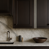 Design House Brookings Shaker Espresso Wall Kitchen Cabinet