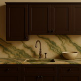 Design House Brookings Shaker Espresso Wall Kitchen Cabinet