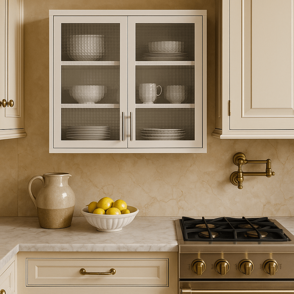 Aoibox Steel Wall Mounted Cabinet with Glass Door, 31.50 in. W x 11.80 in. D x 30 in. H
