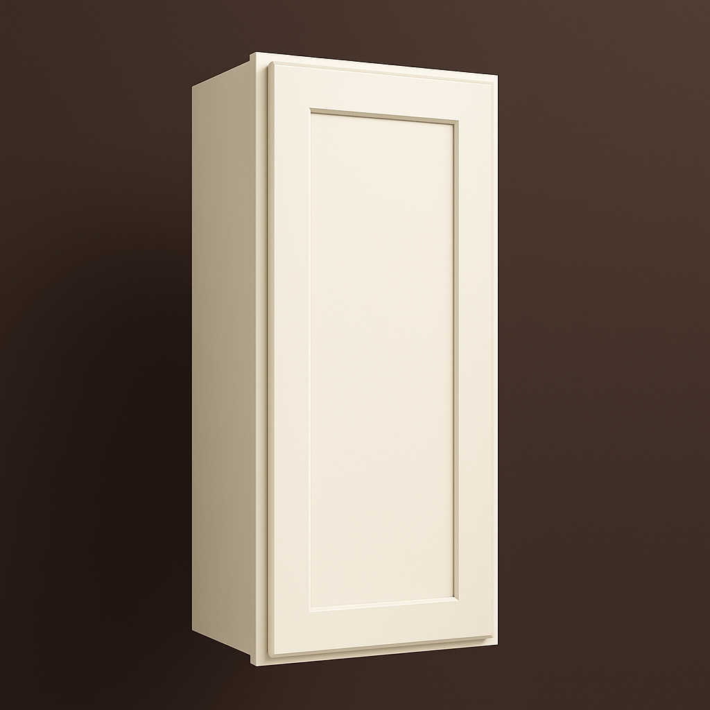 Unbranded Ready to Assemble Wall Kitchen Cabinet in Shaker Antique White