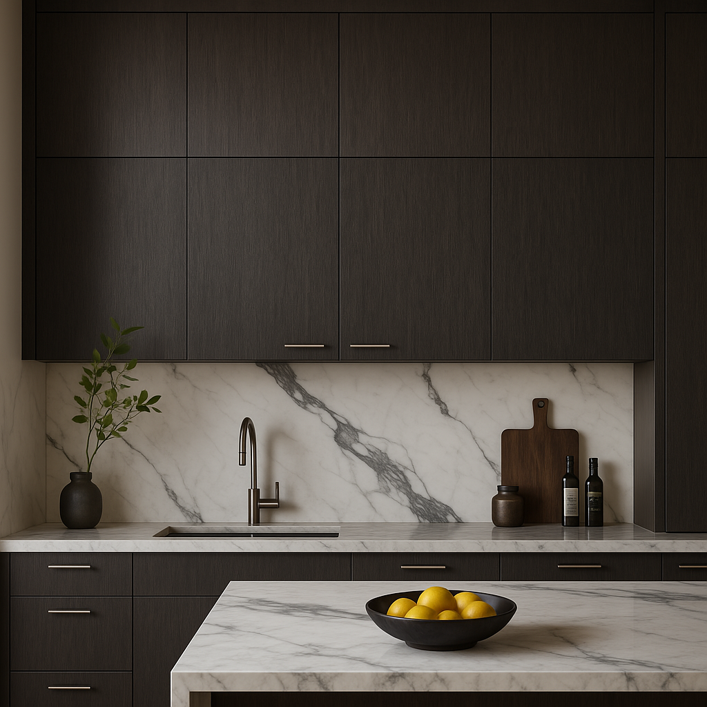 Amucolo Wall Kitchen Cabinet with Double Doors - 39.3 in. W x 12.6 in. D x 19.3 in. H