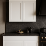 Design House Brookings Solid Wood Shaker Wall Kitchen Cabinet, White, 36x24x12 in.