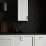 Bremen Cabinetry Shaker Wall Cabinet with Adjustable Shelves, White