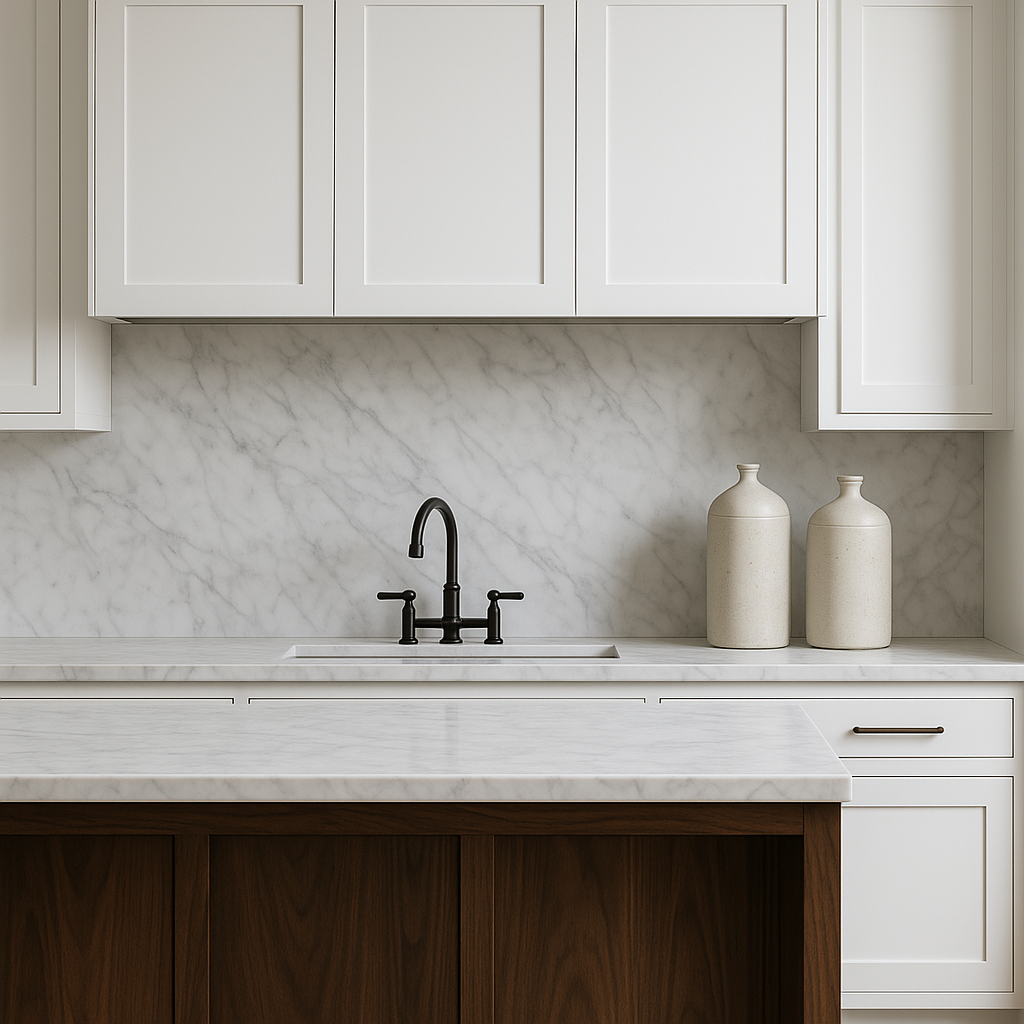 HOMLUX Ready-to-Assemble Shaker White Wall Kitchen Cabinet, 30x12x24 Inches